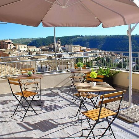Terrazza Torrenuova Apartment Ragusa Bagian luar foto