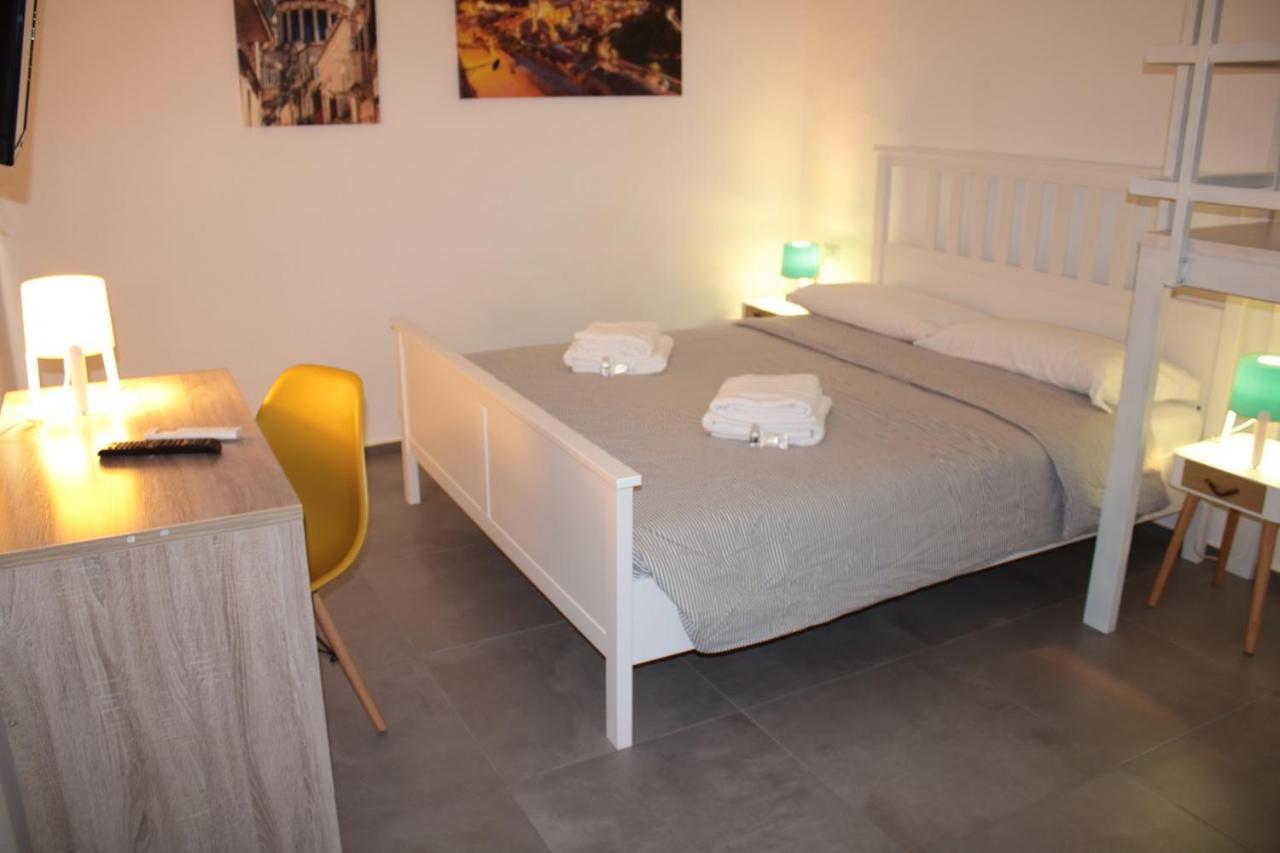 Terrazza Torrenuova Apartment Ragusa Bagian luar foto